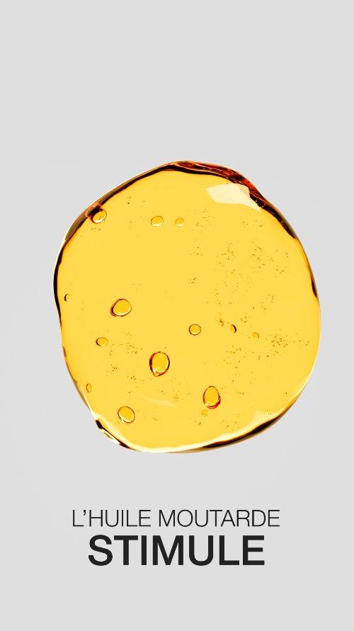 Pub Make My Mask — motion design 3D et réalisation pour un laboratoire capillaire